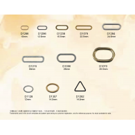 Oval Rings 01